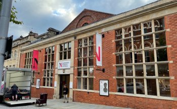 Museu e Galeria de Arte de Northampton