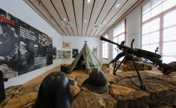 Museo Memorial de la Batalla del Ebro