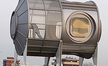 Museo Urbano dell’Aerospazio