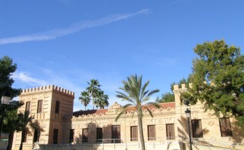 Museo Palacio Barón de Benifayó o Casa de la Rusa
