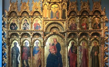 MUSEO Histórico Arqueológico de Santarcangelo