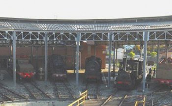 Museo del Ferrocarril de Piamonte