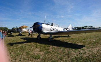 Museo de la Aviación de Melun-Villaroche