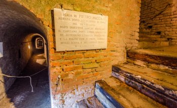 Museo Cívico Pietro Micca y del Asedio de Turín de 1706