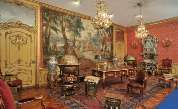 Fundación Accorsi - Ometto - Museo de Artes Decorativas