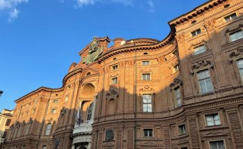 Palacio Carignano