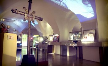 Museo de la Sábana Santa