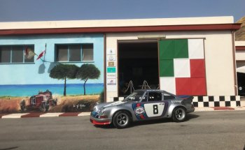 Museo del Motorismo Siciliano e della Targa Florio di Termini Imerese