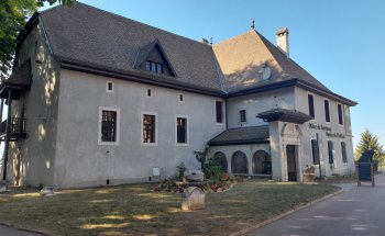 Museo del Chablais y Oficina de Turismo