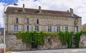 Museo Gallé-Juillet: casa Gallé-Juillet y casa de la cerámica