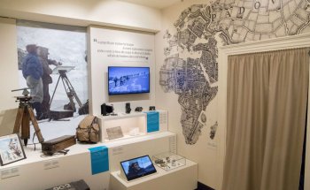 Museo de Geografía