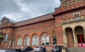 Museo y Galería de Arte de Salford