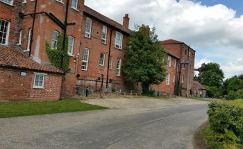 Granja y Casa de Trabajo de Gressenhall