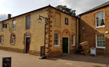 Museu e Centro de Visitantes de Towcester