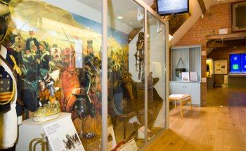 Museu dos Royal Lancers e da Yeomanry de Nottinghamshire
