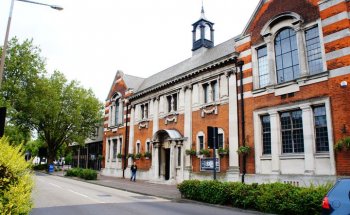 Museo Central de Southend y Planetario