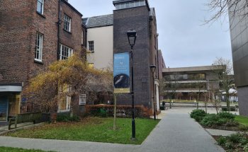 Museo Garstang de Arqueología