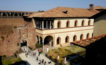 Pinacoteca del Castello Sforzesco
