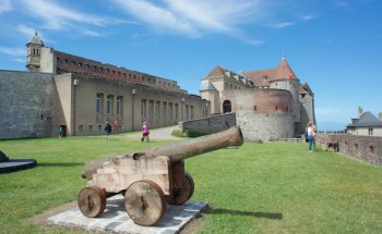Museo Castillo de Dieppe