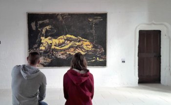 Château de Montsoreau - Museo de Arte Contemporáneo