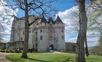 Castillo de los condes de Perche - Museo de la historia de Perche