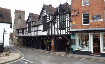 Museo de Much Wenlock