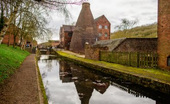 Museo de la Porcelana de Coalport