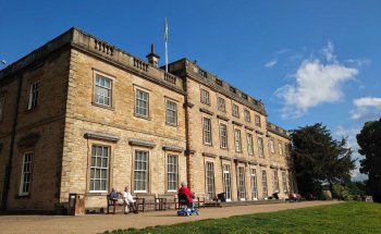 Museo Cannon Hall, Parque y Jardines