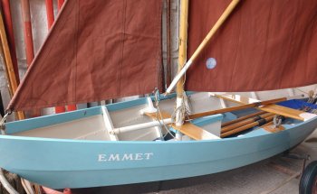 Museo de Barcos de Watchet