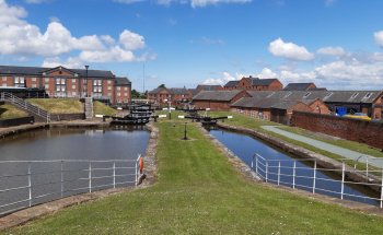 Museo Nacional de Vías Navegables de Ellesmere Port