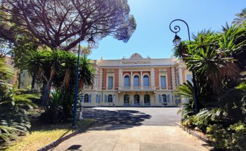 Museo de Bellas Artes / Palacio Carnolès
