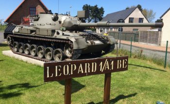 Museo Cabour Adinkerke