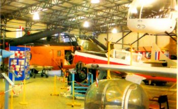 Museo de Aviación de South Yorkshire