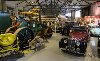 Museo del Transporte de Dover