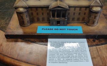 Museo de los Hospitales de Sheffield
