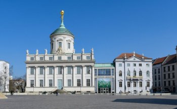 Museo de Potsdam – Foro de Arte e Historia