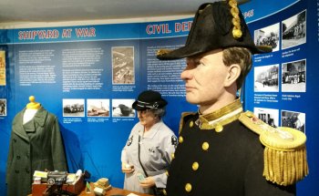Centro de Patrimonio y Galería del Museo de la Sociedad de Faversham