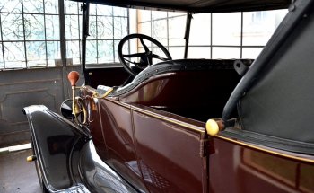 Museo Histórico Municipal José Chiachiri en Franca