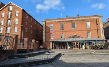 Museo de los Soldados de Gloucestershire