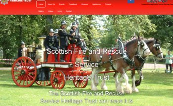 Museo y Centro de Patrimonio del Servicio de Bomberos y Rescate de Escocia