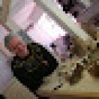 Schweizer Strahler Museum - Kristalle & Mineralien - Schweizerbergkristalle Berufsstrahler Schmidt Werner Mörel-Filet