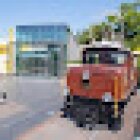 Museum / model train 'The Railways Kaeserberg'