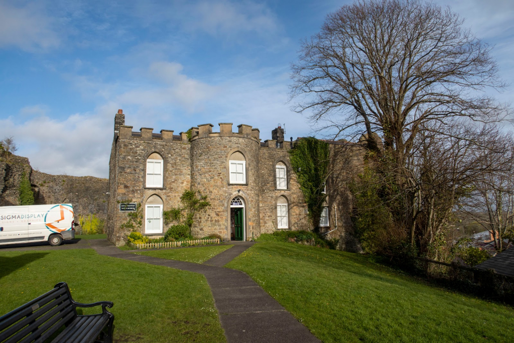 Museo de la Ciudad de Haverfordwest