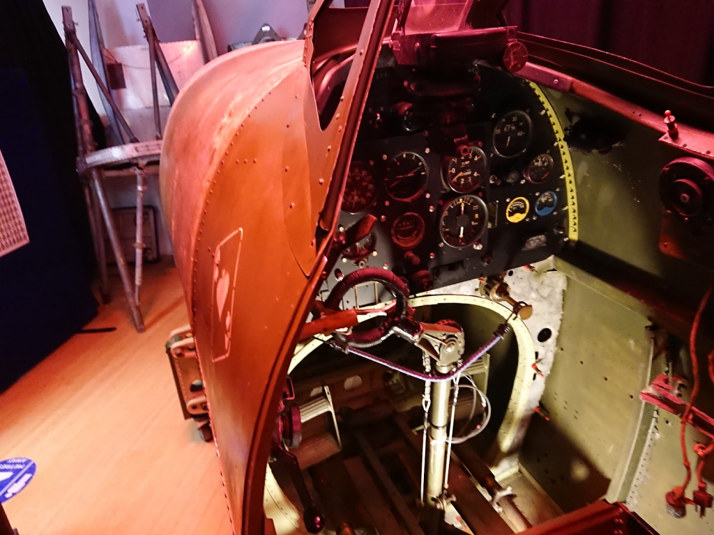 Museo Welsh Spitfire