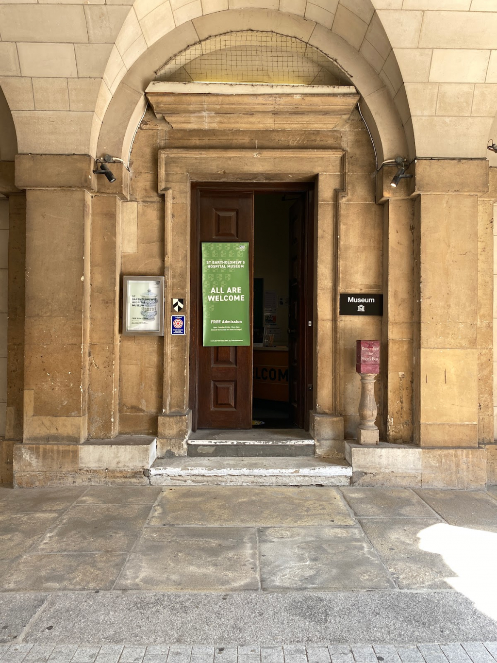 Museo del Hospital de San Bartolomé