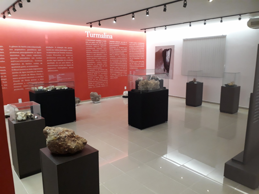Museo de Minerales de RN