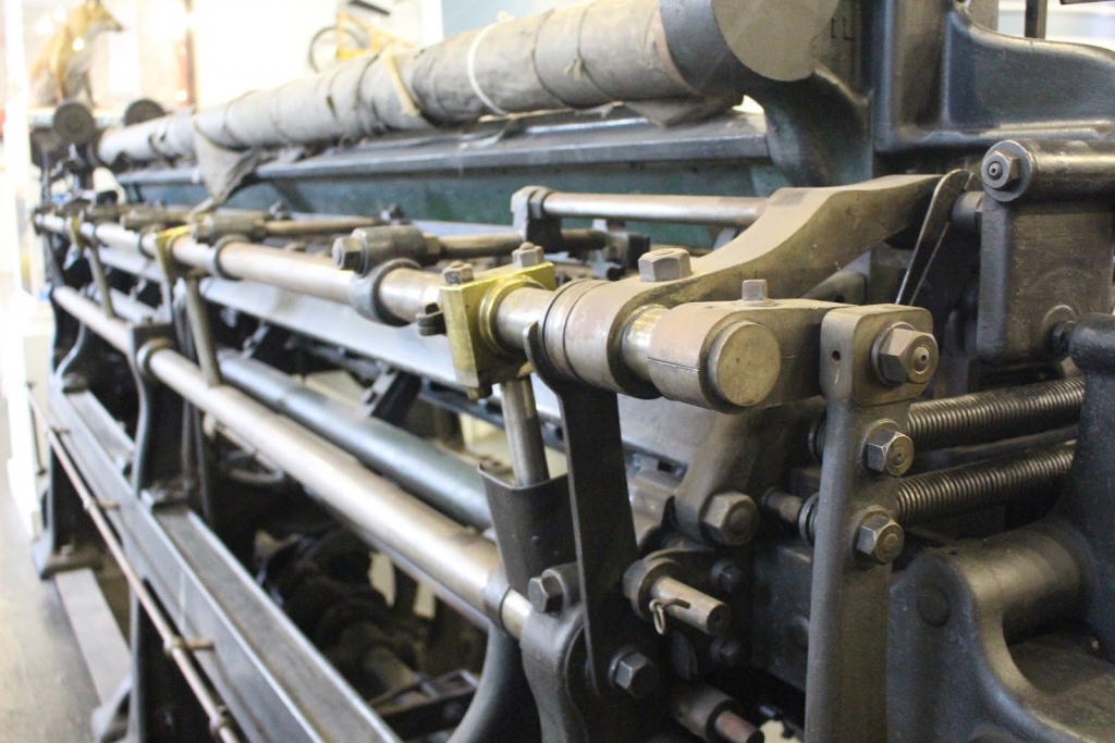 Museu Industrial de Nottingham