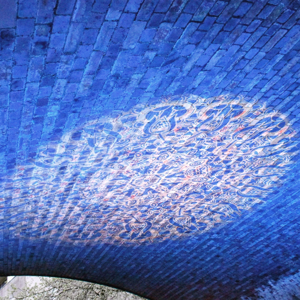 Antiga Ponte do Trem Vitoriano