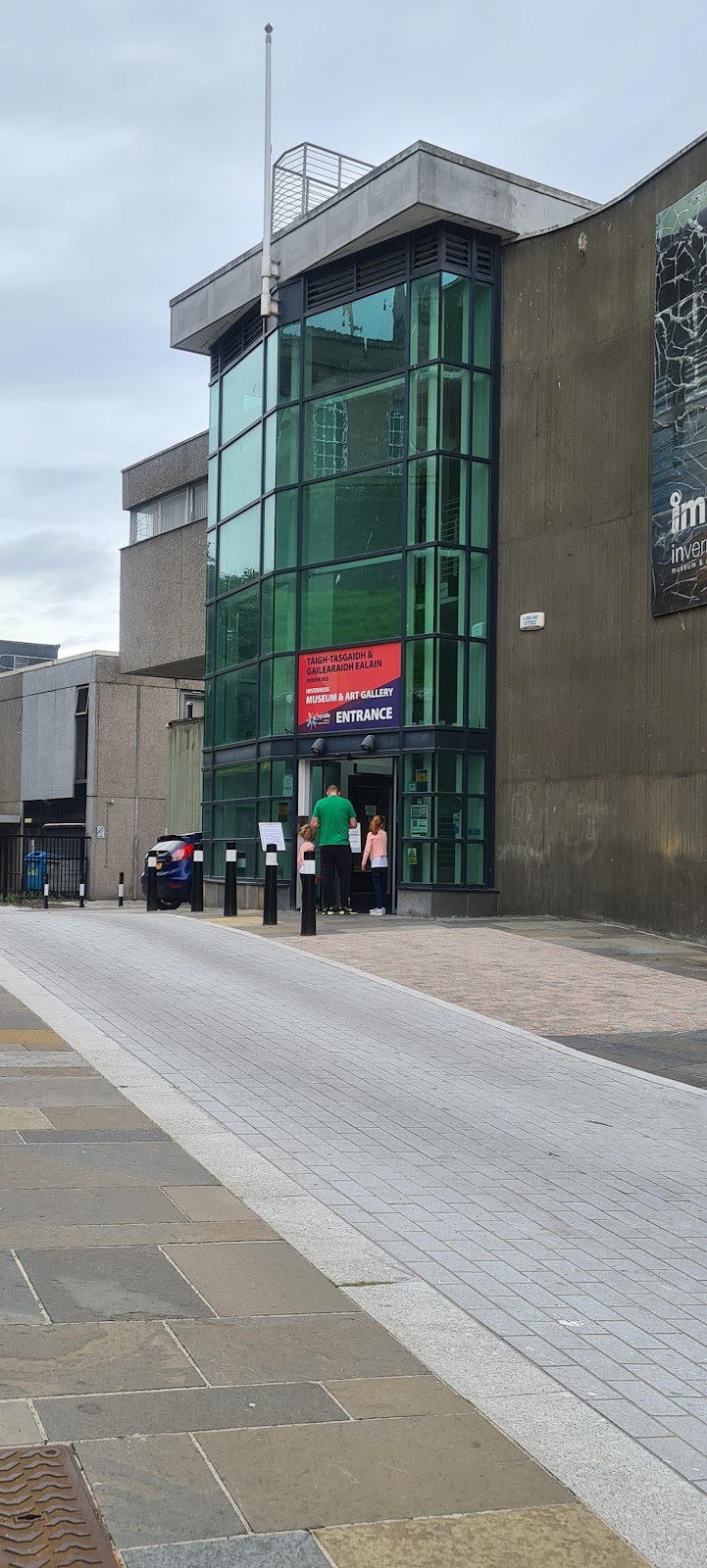 Museo y Galería de Arte de Inverness