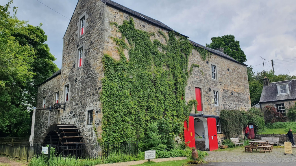 Museo de la Vida Rural y el Traje de Ayrshire